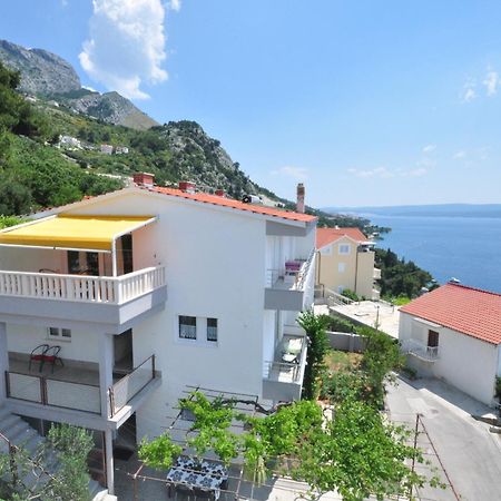 Apartments Zorka Leko Omis Exterior photo